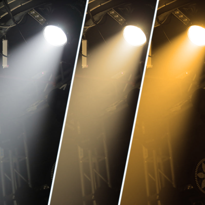 Waterproof Zoom COB Par Light