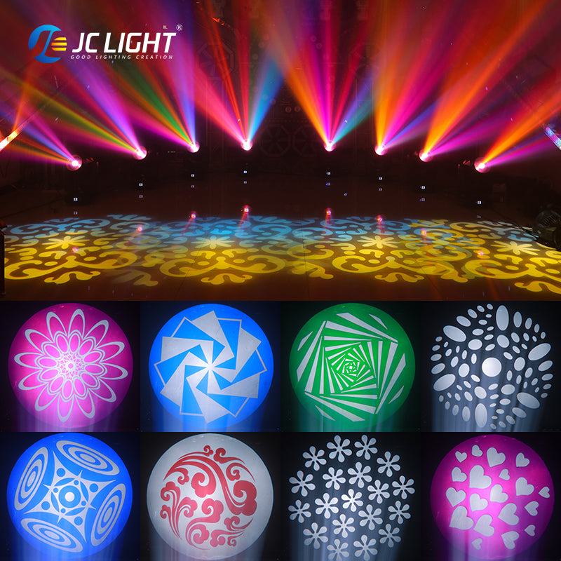 3in1 Spot Moving Head Light (Holy bird)