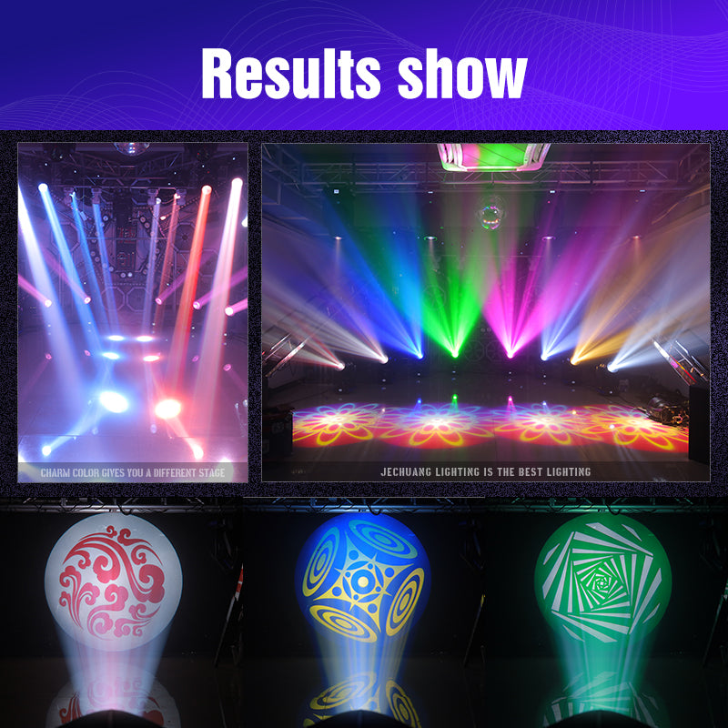 LED 3in1 CMY+CTO moving head (Junno)