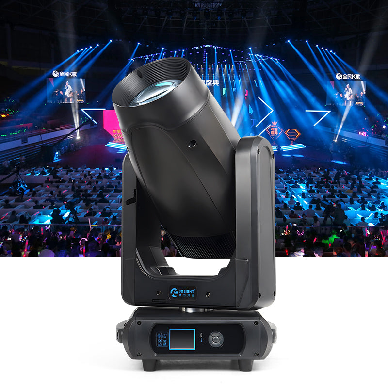 Upgraded LED 3in1 spot moving head Light (Junno)