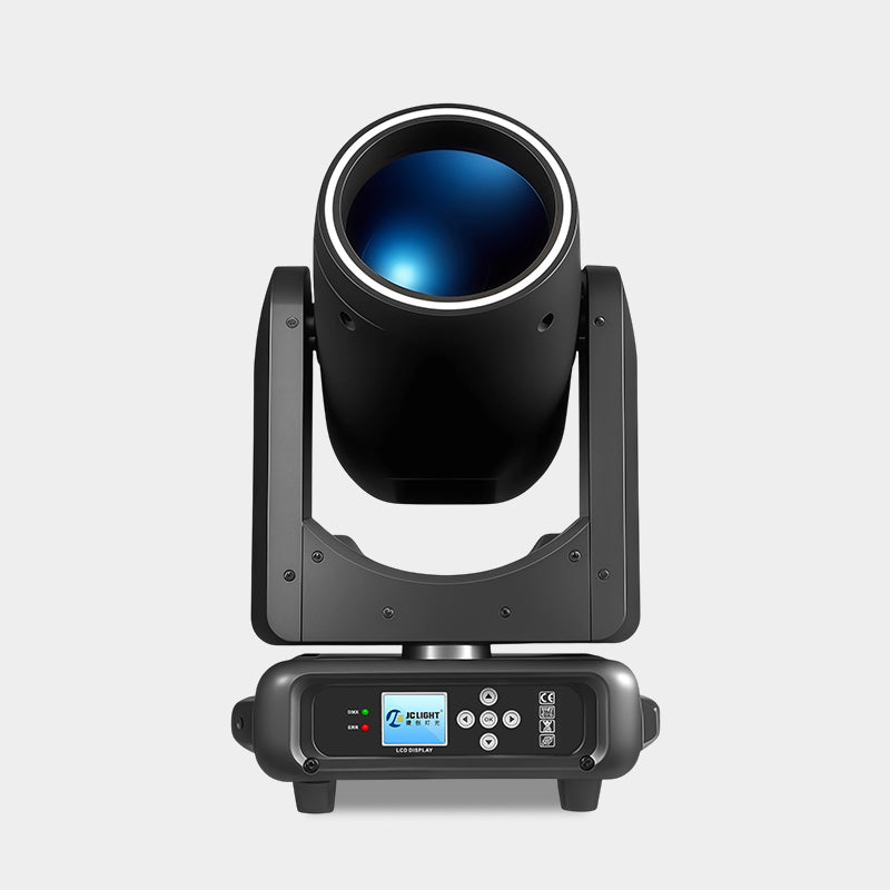 MINI 230W BEAM LIGHT WITH RING