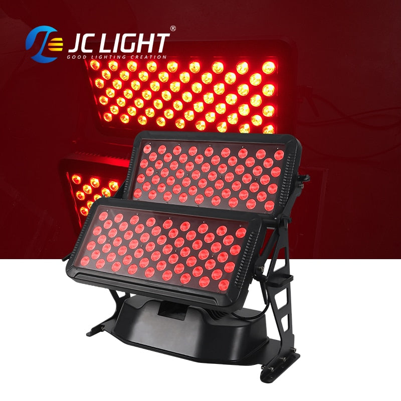 LUCE LAVAGGIO COLORE CITTÀ IMPERMEABILE 120 PEZZI