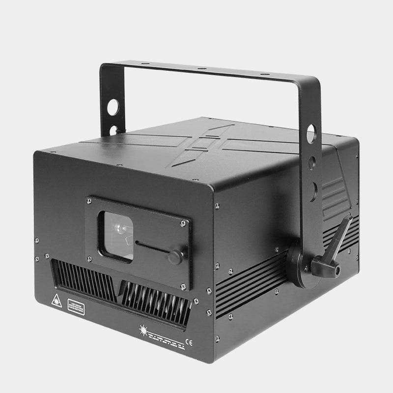 8/10/15/20W RGB ANIMATION LASER LIGHT