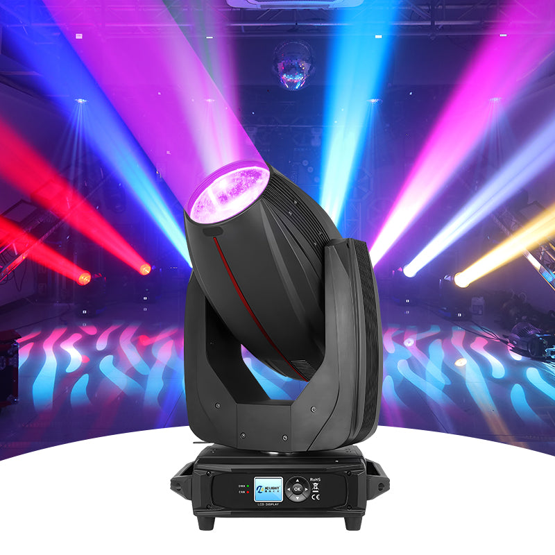 380/400/440/460W 3IN1 SUPER COOL SPOT MOVING HEAD LIGHT