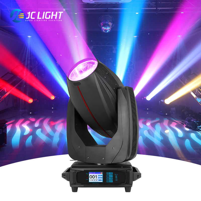 3in1 Spot Moving Head Light (Holy bird)
