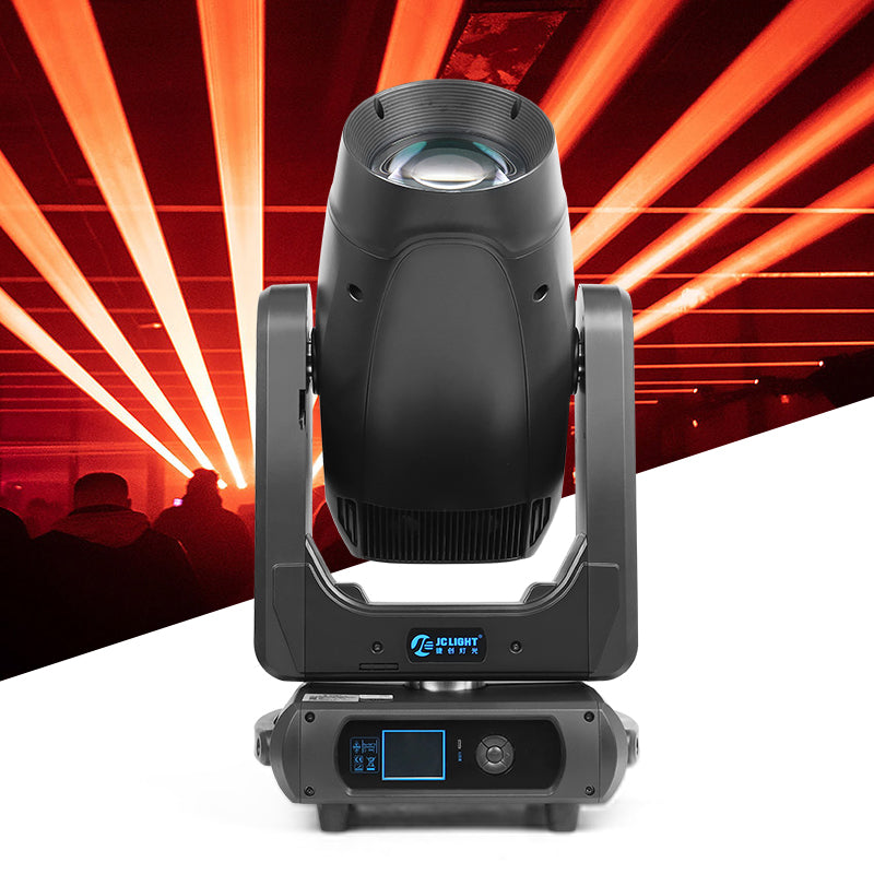 Upgraded LED 3in1 spot moving head Light (Junno)