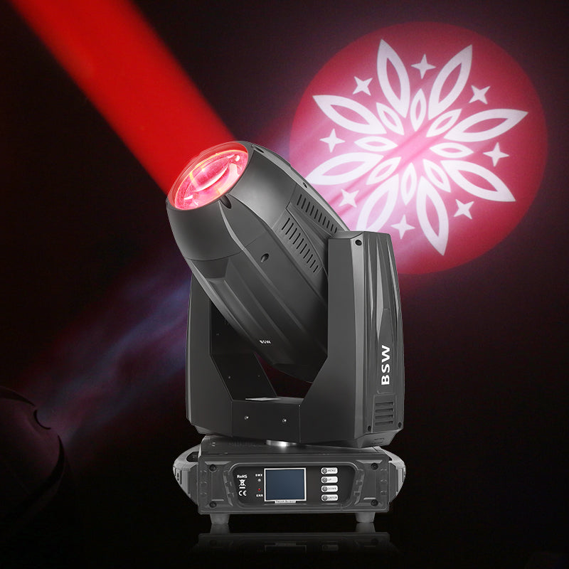 480w 3in1 Spot Moving Head Light (Optimus Prime)
