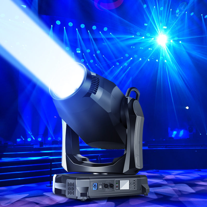 Testa mobile LED Computer Cut