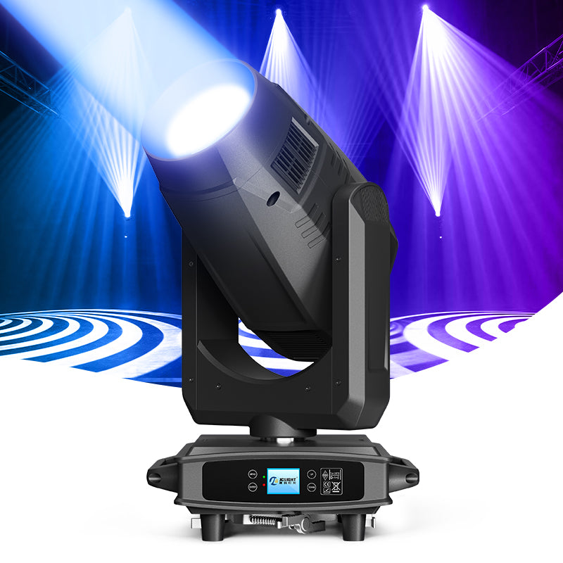 LED 3IN1 SPOT MOVING HEAD LIGHT (LIGHT WEIGHT)