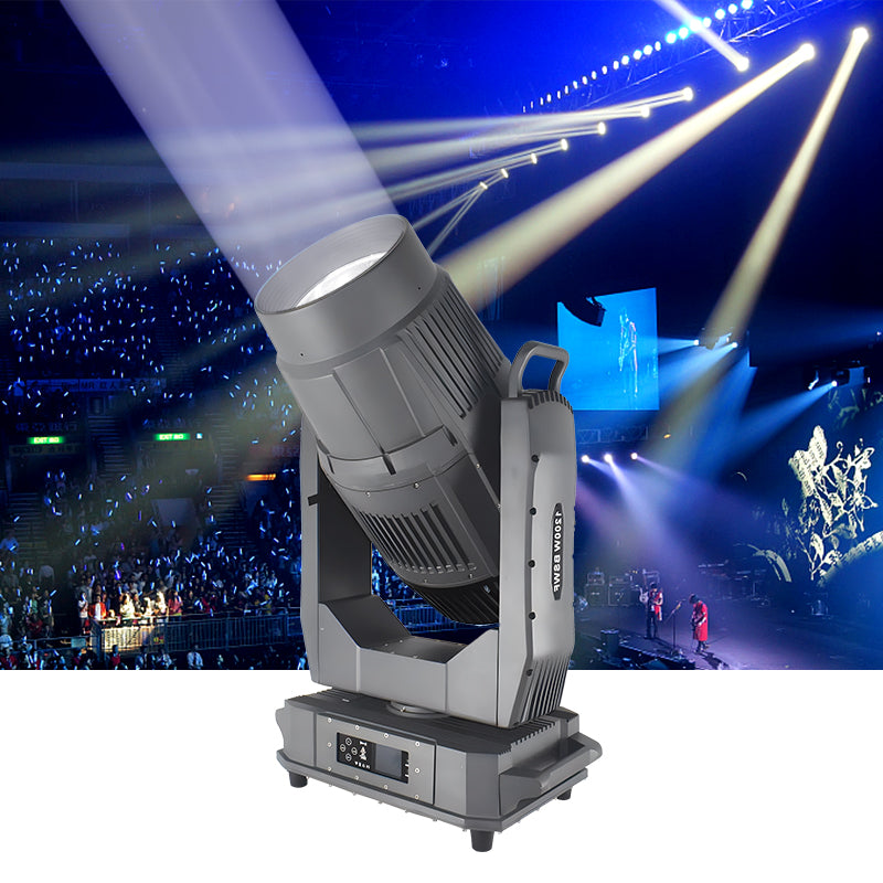 Luce a testa mobile a LED impermeabile con taglio computerizzato