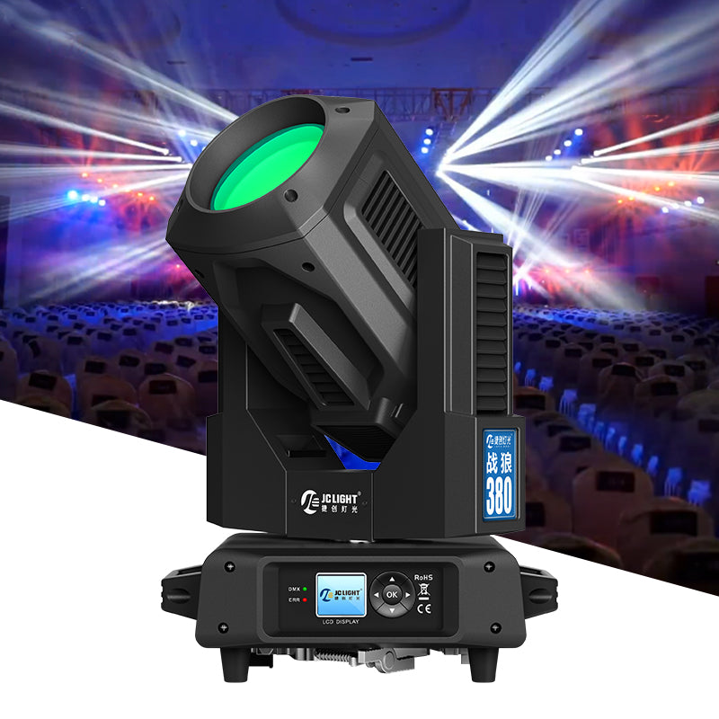 18R 380W BEAM LIGHT(THE WOLF WARRIORS)