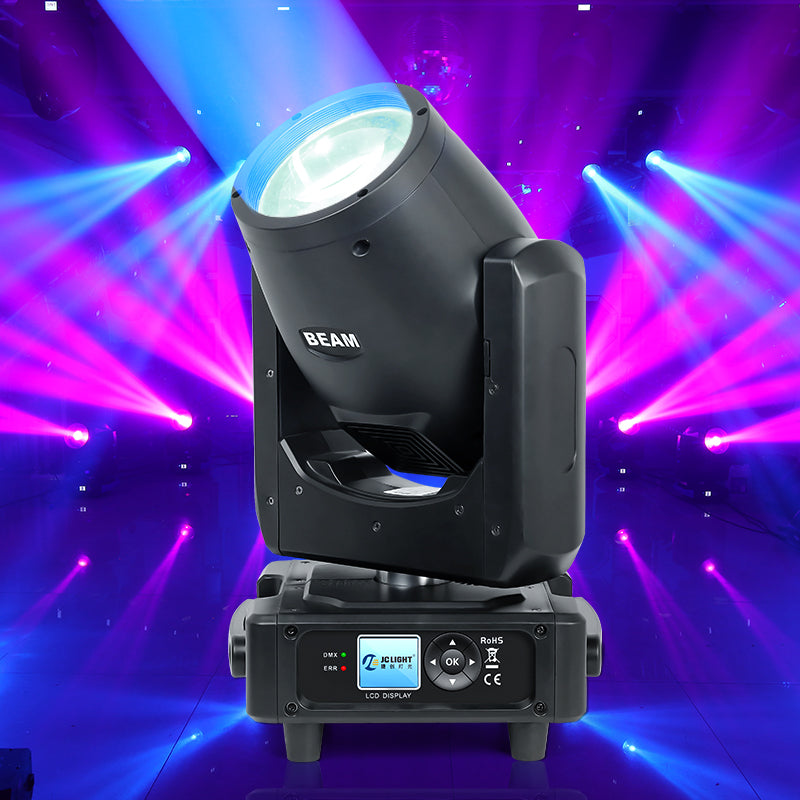 LED MINI 230W BEAM LIGHT B7