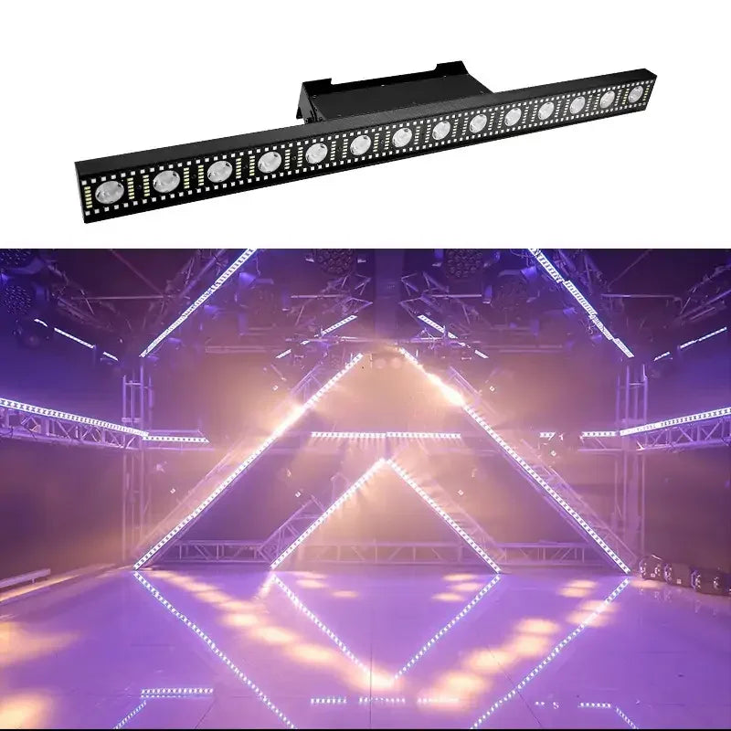 14PCS LED Wash Dot Matrix Light | JC LIGHT