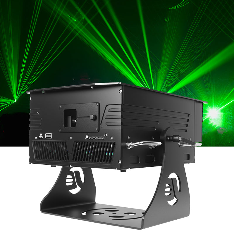 Outdoor waterproof Full color landmark laser light I27-2