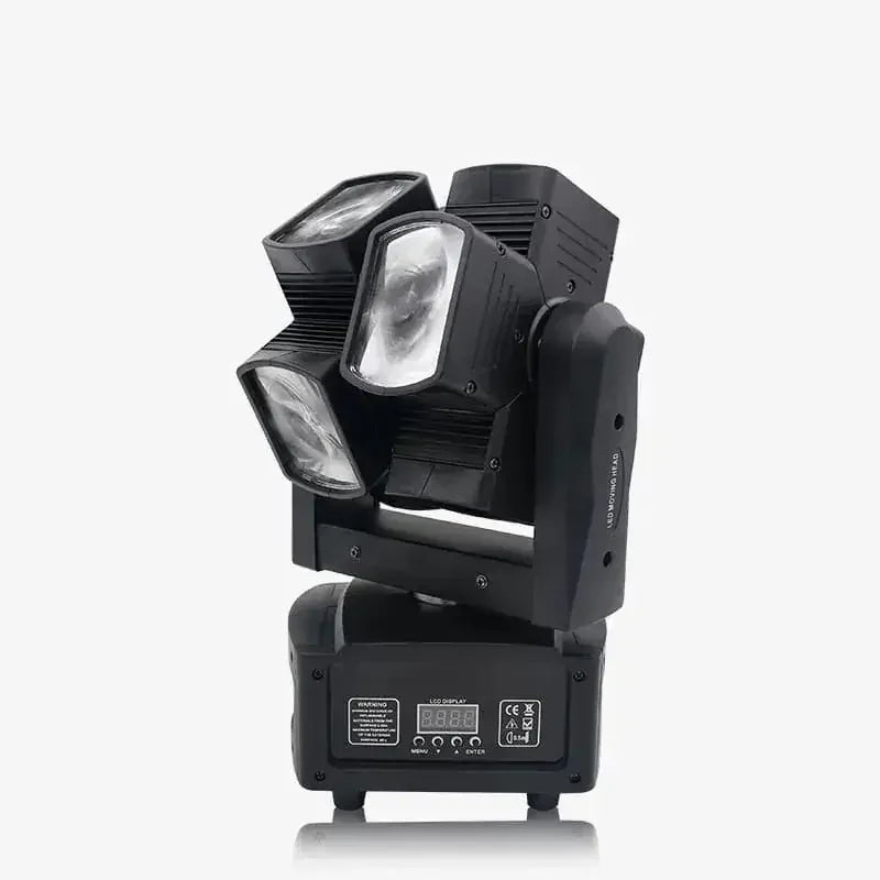 120W Hot Wheel Moving Head DJ Light | JC LIGHT