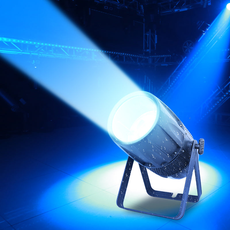 Waterproof Zoom COB Par Light