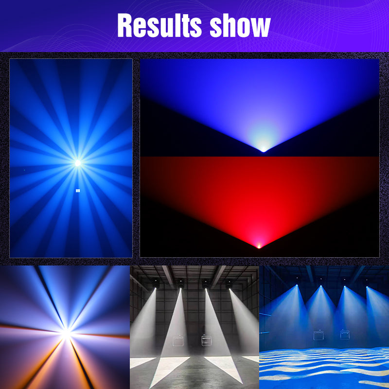 LED Computer Cut Moving Head Light