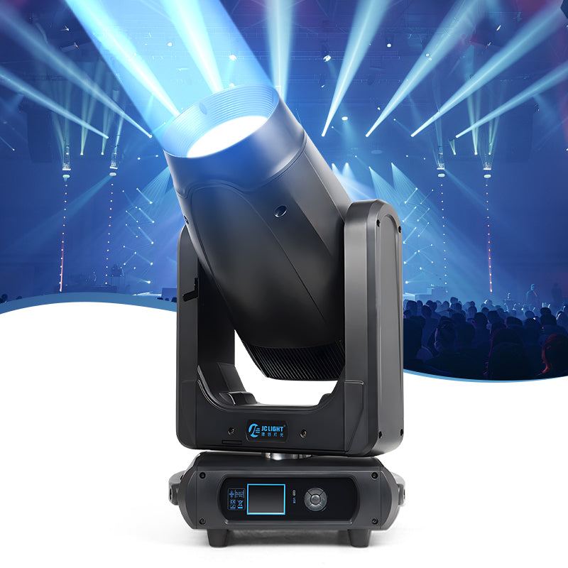 Upgraded LED 3in1 spot moving head Light (Junno)