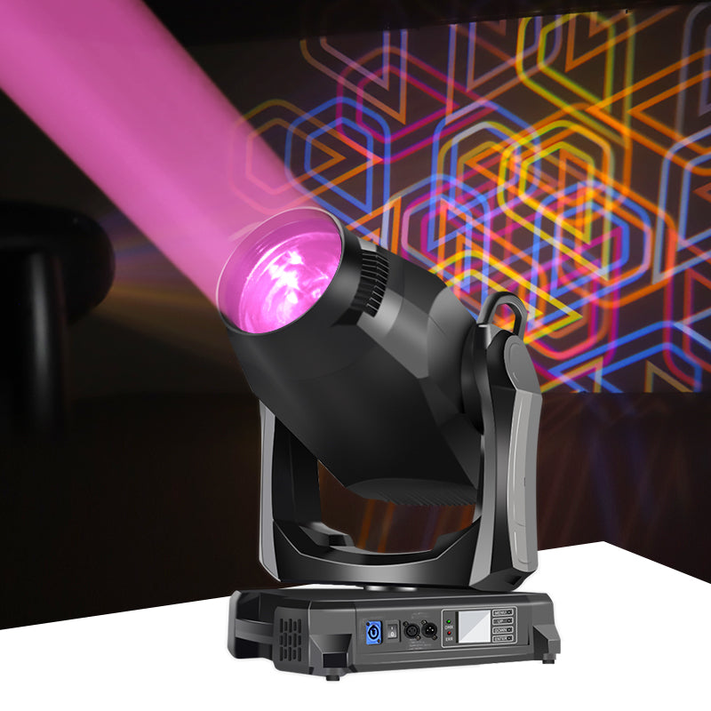 Testa mobile LED Computer Cut