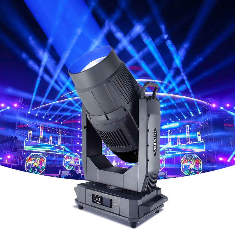 Luce a testa mobile a LED impermeabile con taglio computerizzato