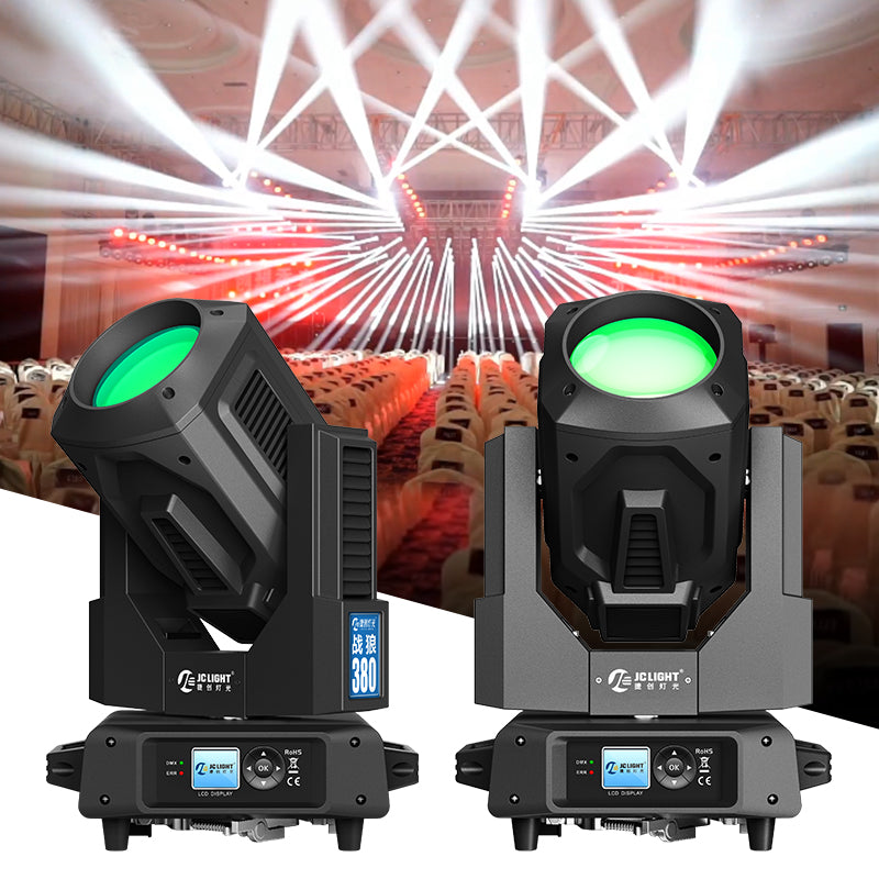 18R 380W BEAM LIGHT(THE WOLF WARRIORS)