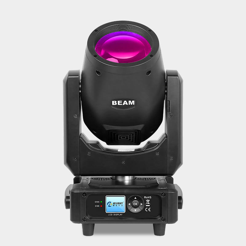 LED MINI 230W BEAM LIGHT B7
