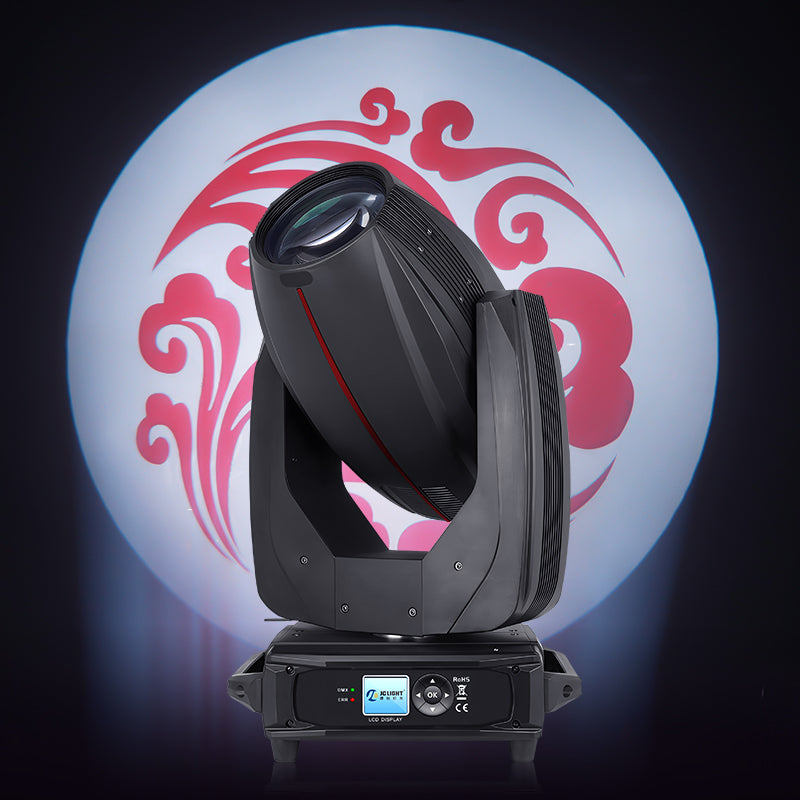 380/400/440/460W 3IN1 SUPER COOL SPOT MOVING HEAD LIGHT