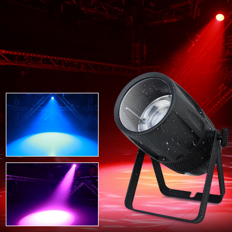 Waterproof Zoom COB Par Light