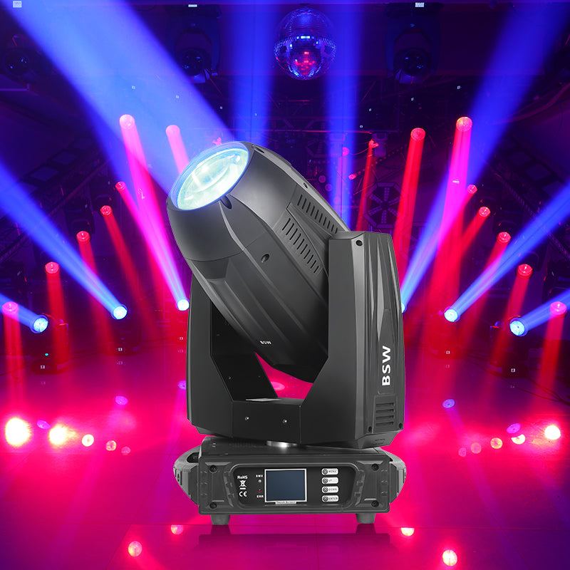 480w 3in1 Spot Moving Head Light (Optimus Prime)