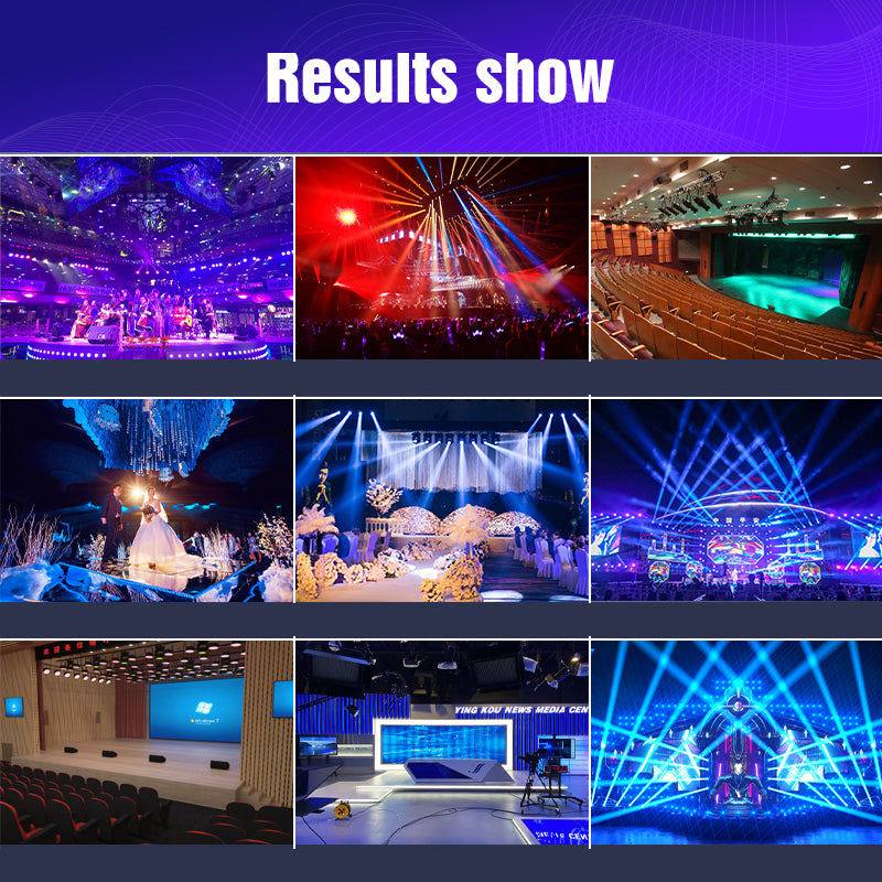 380S/400W beam light (Privated model-Kylin)