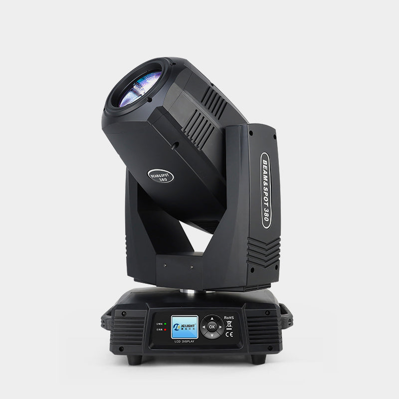 260/350/380W 3IN1 BSW SPOT MOVING HEAD LIGHT(VERMILION BIRD)