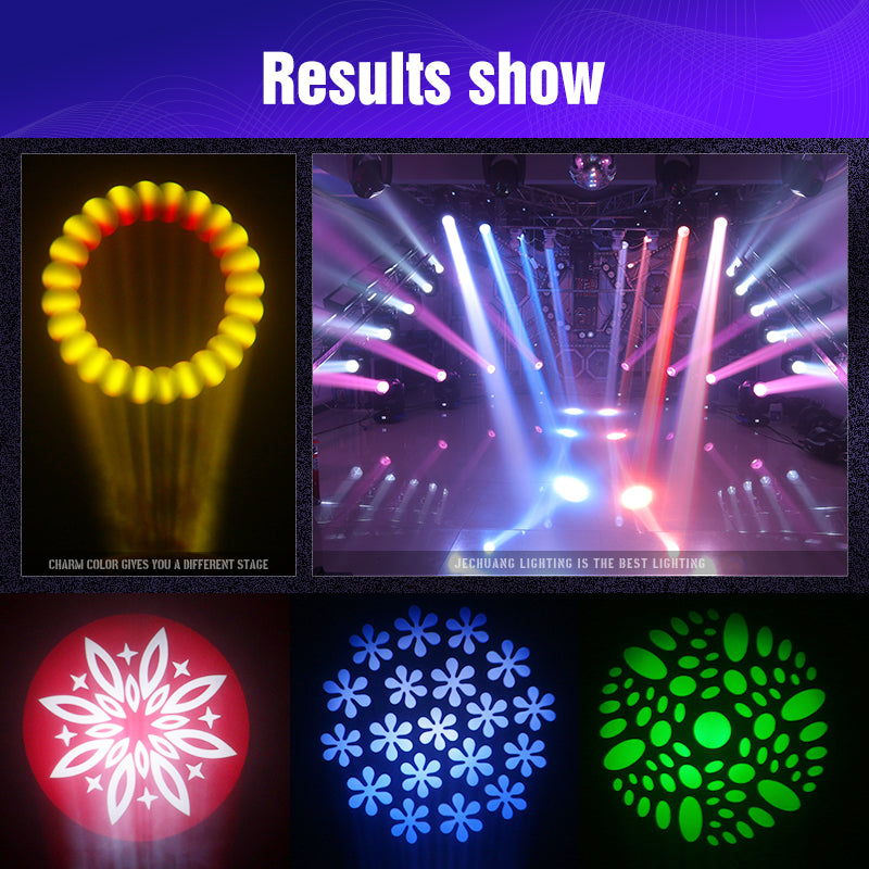 480w 3in1 Spot Moving Head Light (Optimus Prime)