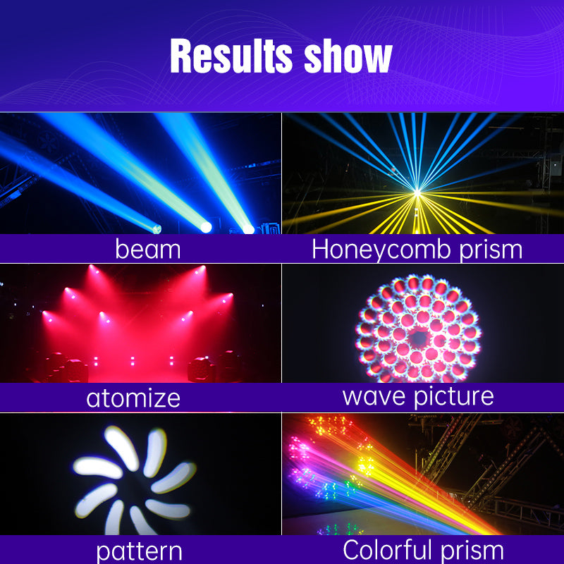 380S/400W beam light (Privated model-Kylin)