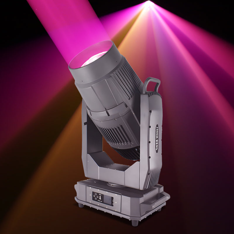 Luce a testa mobile a LED impermeabile con taglio computerizzato