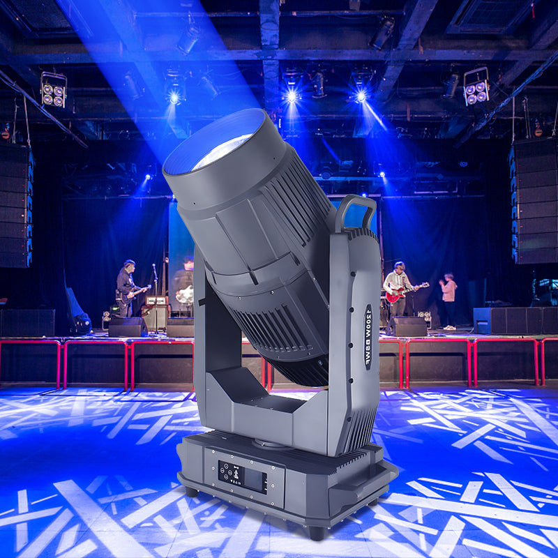 Luce a testa mobile a LED impermeabile con taglio computerizzato