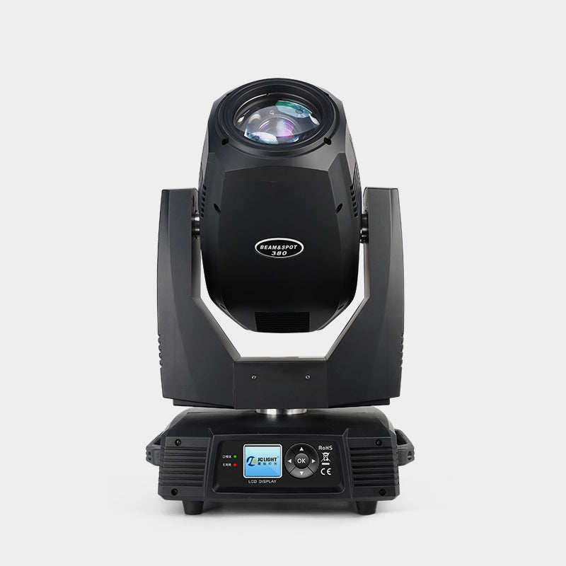 260/350/380W 3IN1 BSW SPOT MOVING HEAD LIGHT(VERMILION BIRD)