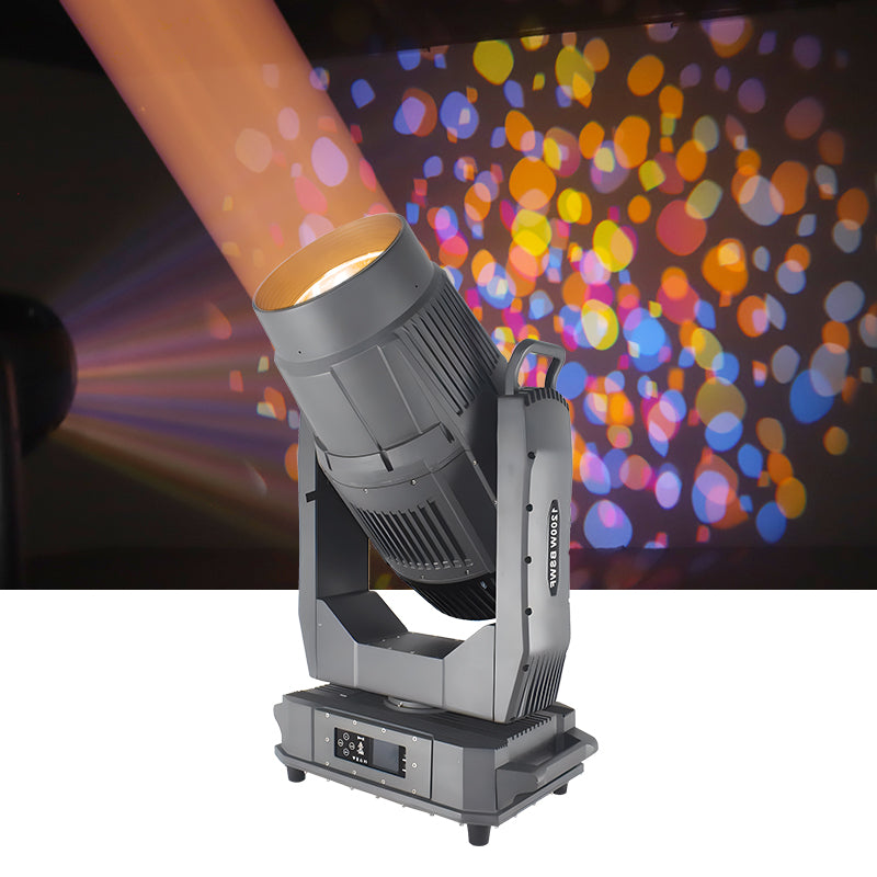 Luce a testa mobile a LED impermeabile con taglio computerizzato