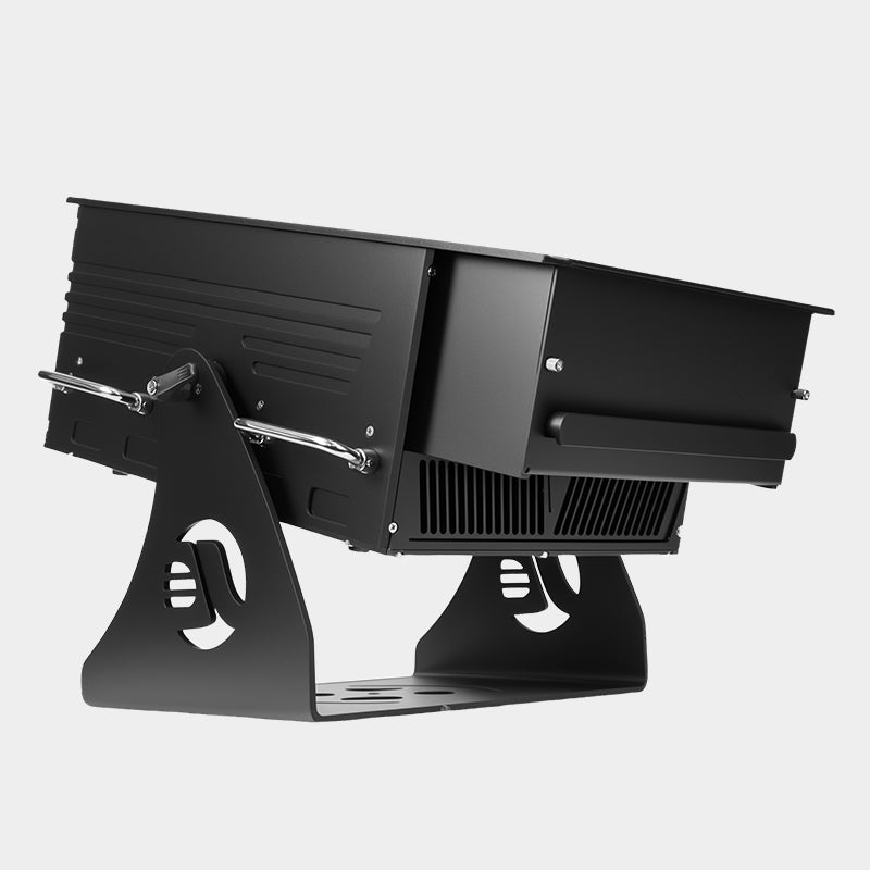 Outdoor waterproof Full color landmark laser light I27-2