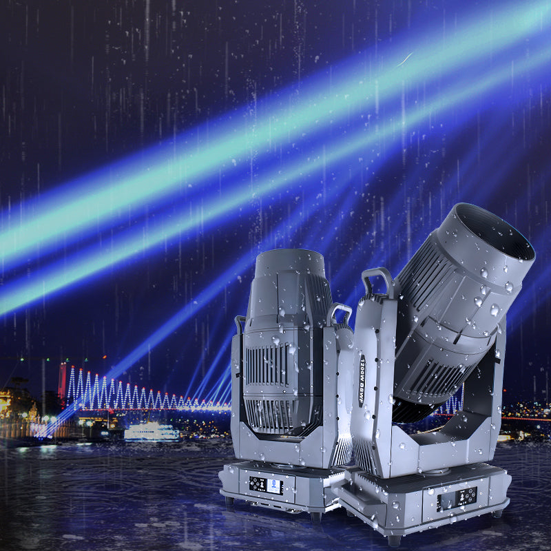 Luce a testa mobile a LED impermeabile con taglio computerizzato