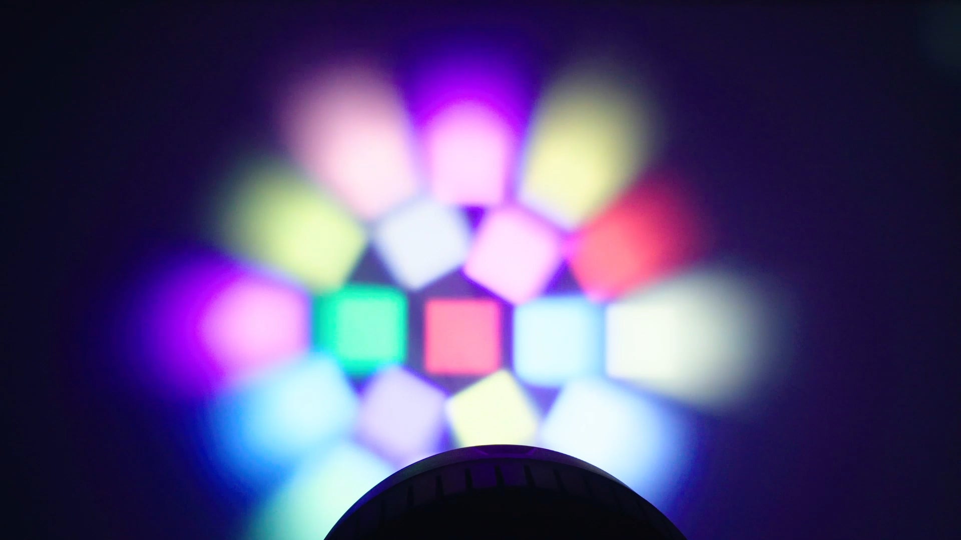 19X60w Bee eye Moving head Light