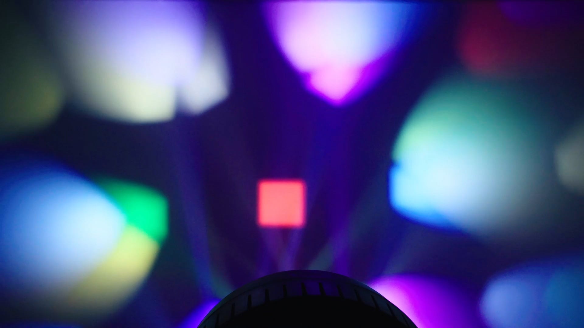 19pcs Bee eye Moving head Light