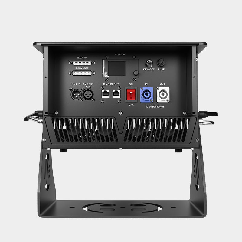 Outdoor waterproof Full color landmark laser light I27-2