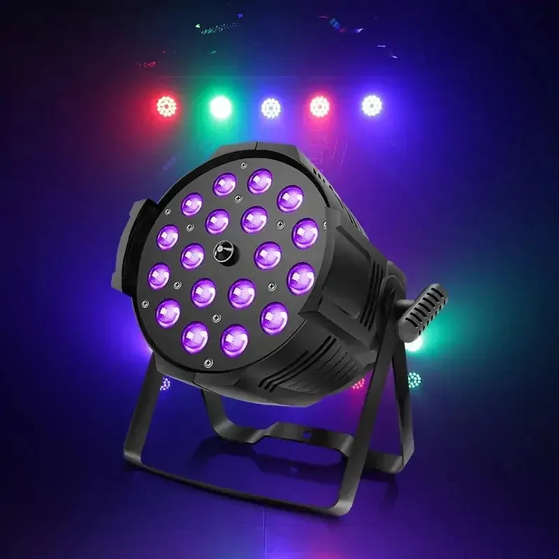 18*10/15/18W PCS LED ZOOM PAR LIGHT
