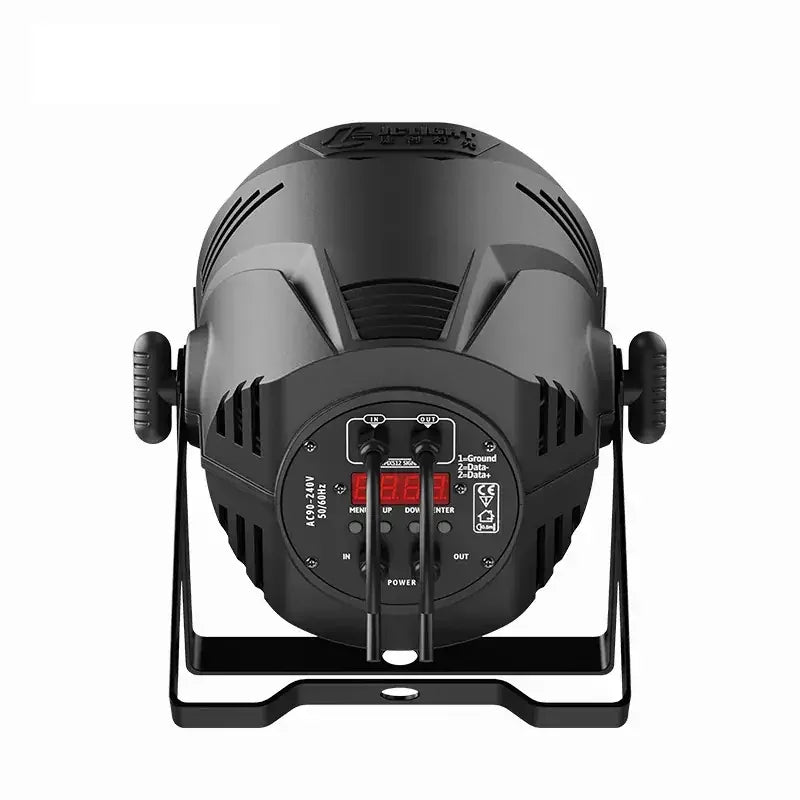 18PCS LED PAR LIGHT (UNIQUE PRIVATE MODEL)