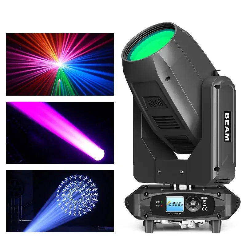 380S/400W beam light (Privated model-Kylin)