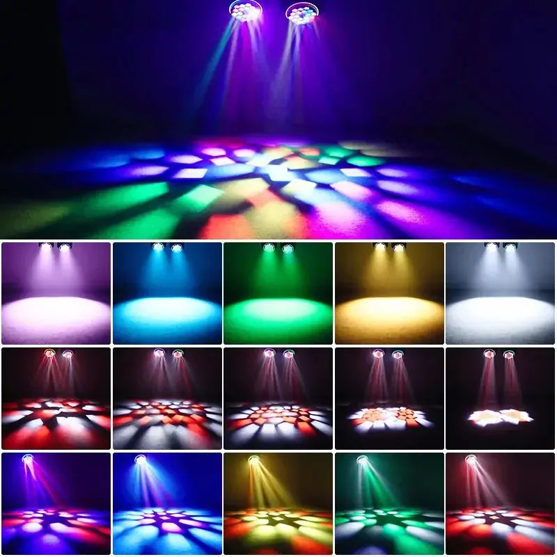 19*40w BEE EYE MOVING HEAD LIGHT WITH PIXEL CIRCEL