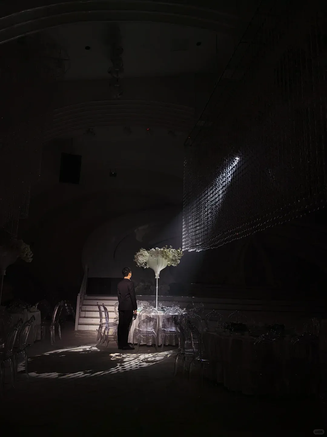 300w LED Ellipsoidal Profile light