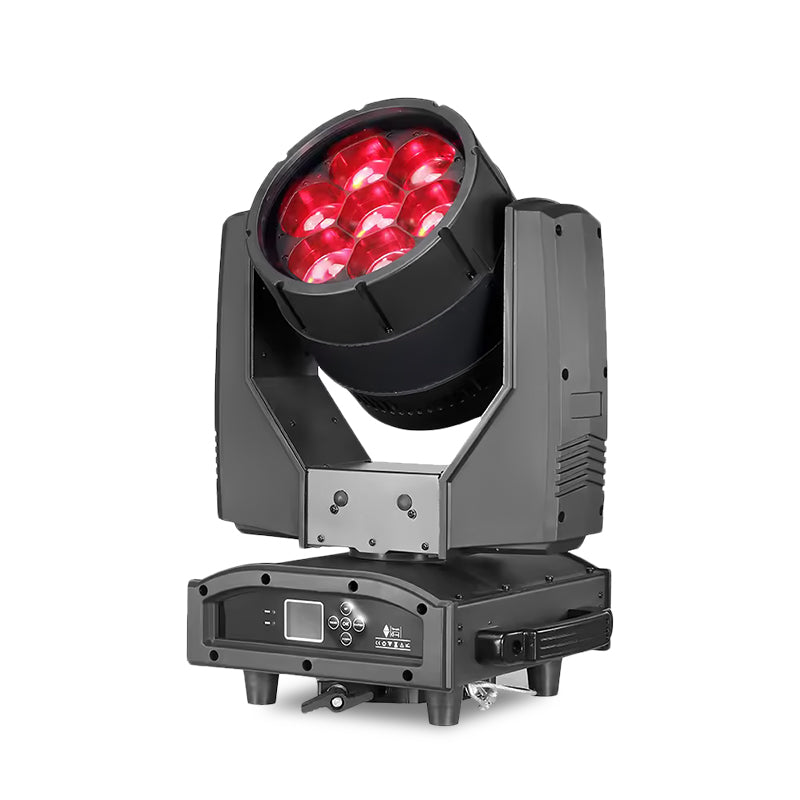 Waterproof 7pcs LED Bee Eyes Moving Head Light (Wasp)