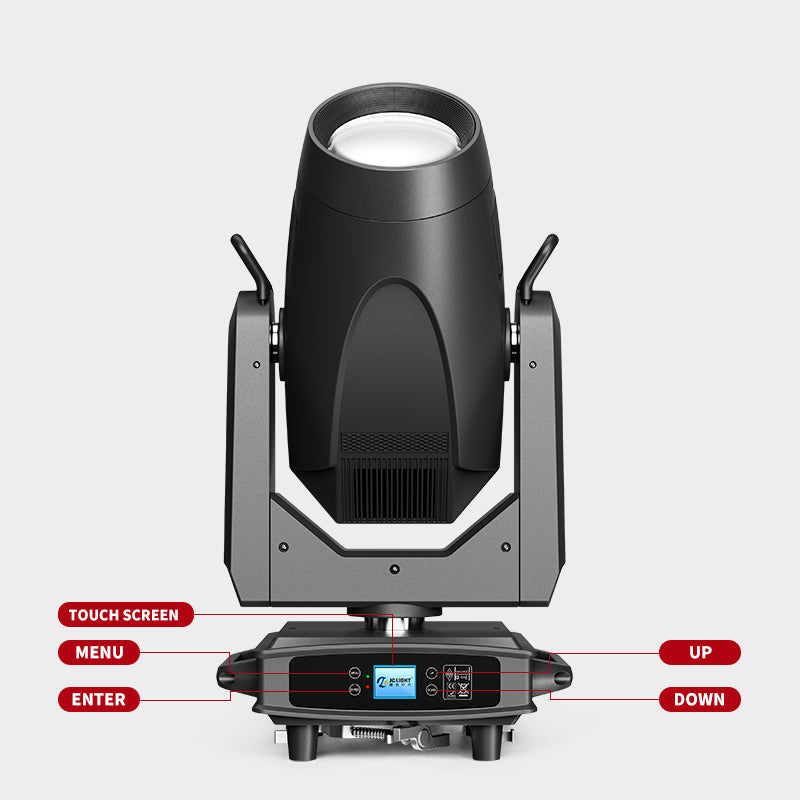 LED COMPUTER CUTTING MOVING HEAD LIGHT (QIANBIAN)