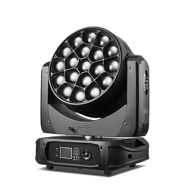 19X60w Bee eye Moving head Light